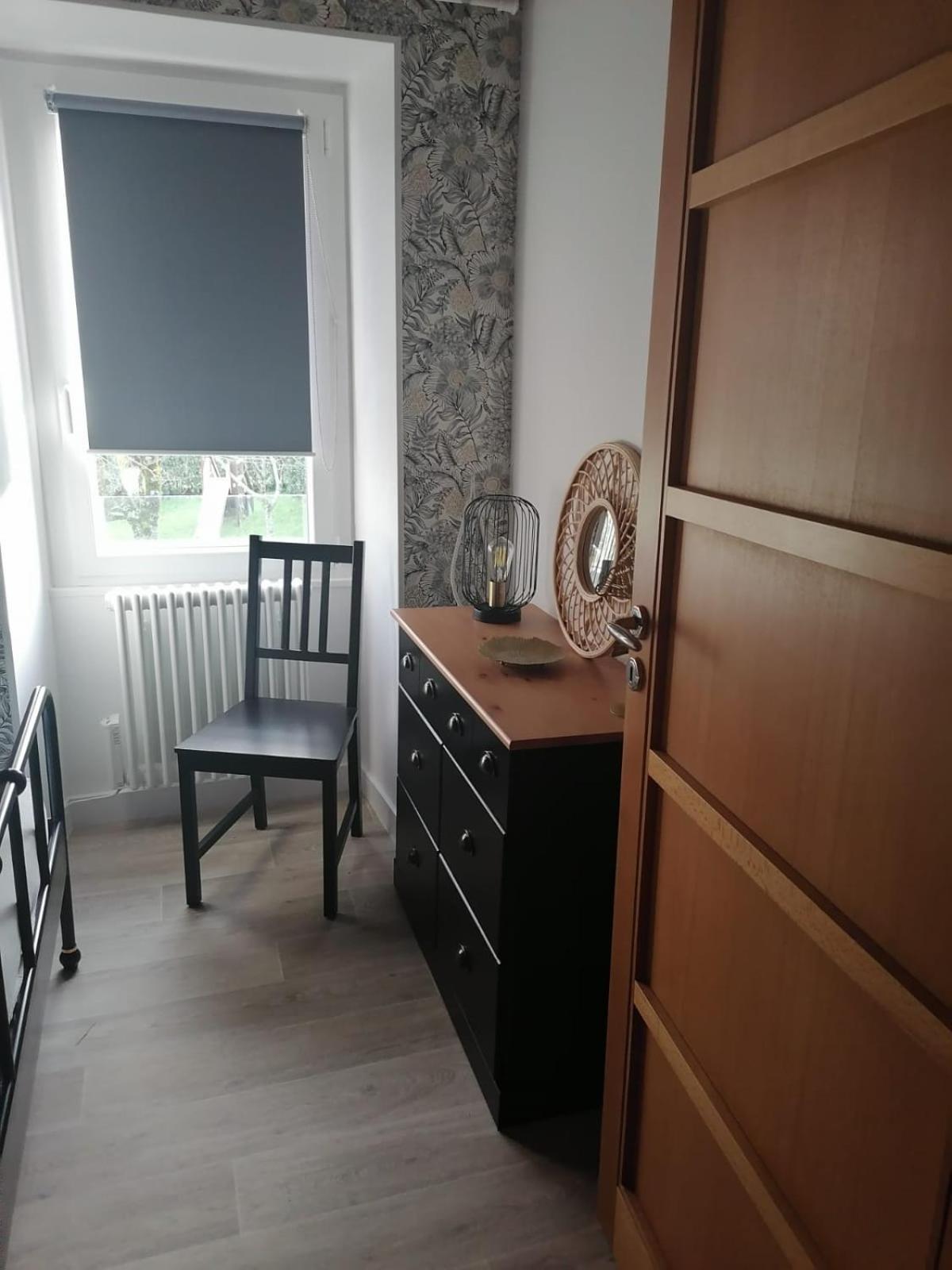 Gite Ti Maen Sulniac Bagian luar foto